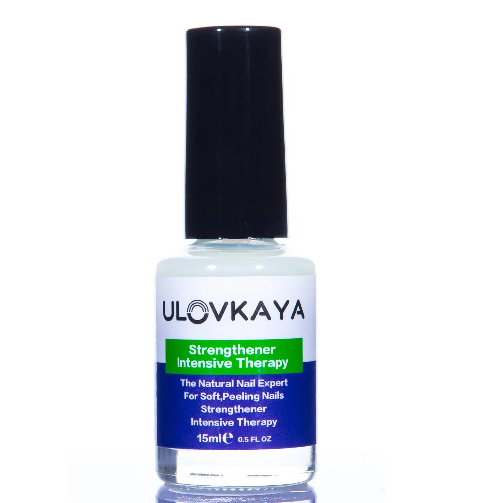 Ulovkaya 15 мл./шт. усилитель для ногтей интенсивная терапия Масло кутикулы мягкого