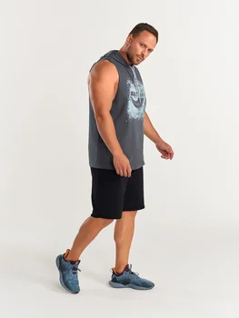 

Tank with a hood (L, dark gray)