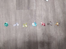 35pcs MIXED Mini Blade Fuse AUTO Car 5 7.5 10 15 20 25 30 AMP