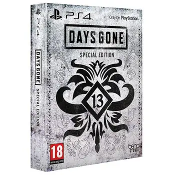 

Video game Sony For PS4 Days Gone Special Edition