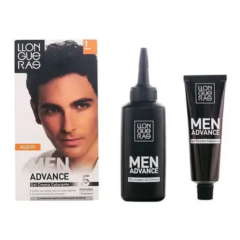 

Permanent Dye Men Advance Llongueras