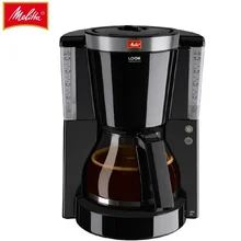 Капельная кофеварка Melitta Look IV Selection,черный