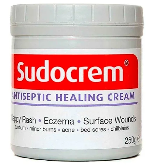 sudocrem skin and baby care cream