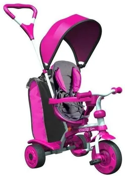 

STROLLY - Tricycle Evolutif Strolly Spin - Rose