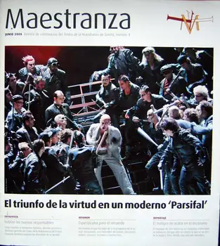

Magazine Maestranza. N ° 1-June 2005