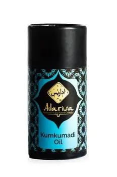 

Омолаживающее аюрведическое oil "кумкумади" "adarisa"