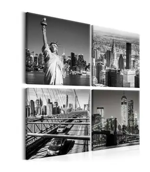 

Cuadro - Faces of New York