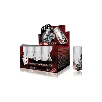 

Nitrobest 20 vials (60 ml x 20) [Vit.O.Best]