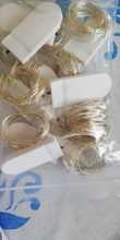 Lighting-Fairy-Garland Led-String-Lights Party-Decoration Copper-Wire Christmas-Tree