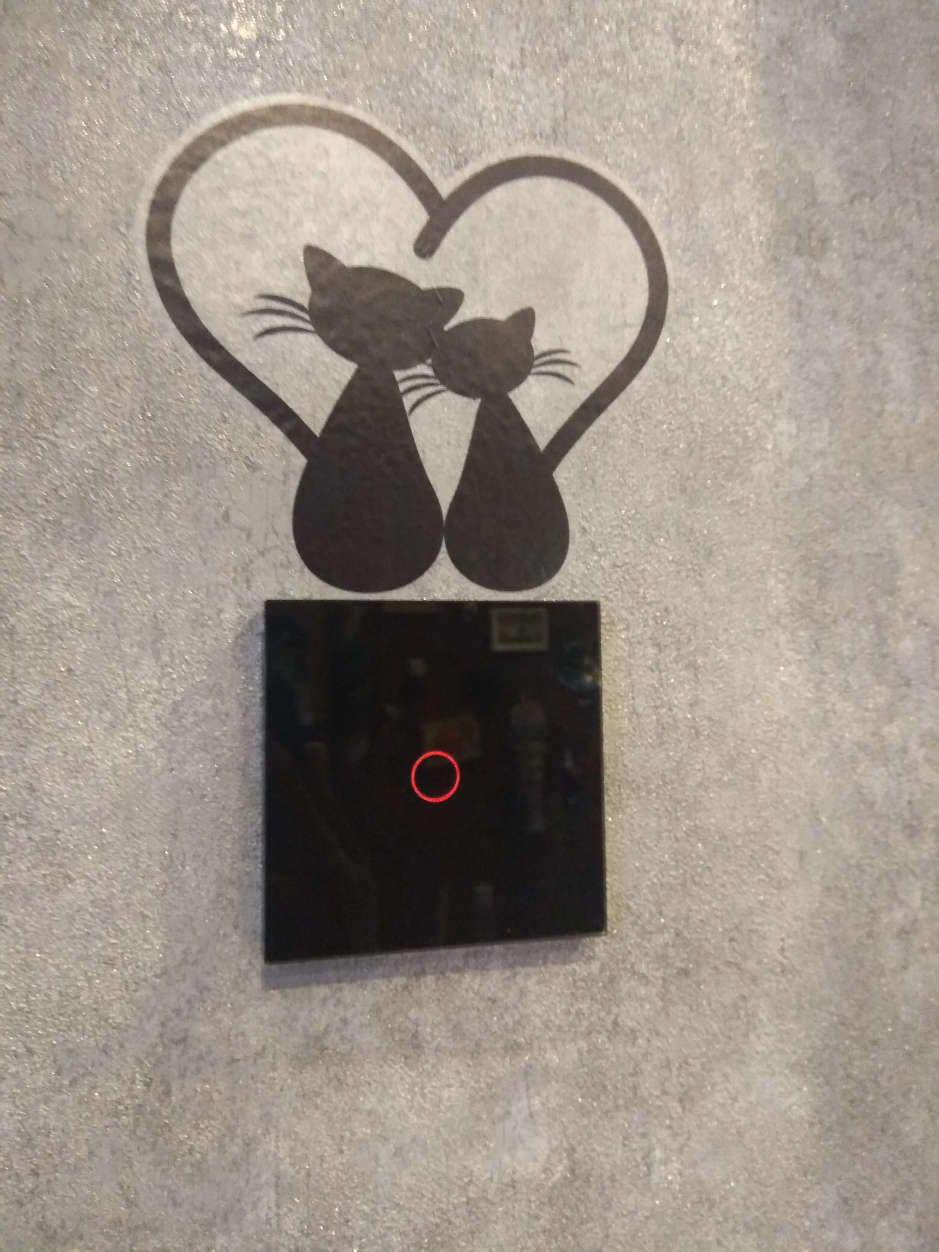 Бра в виде животных на стену