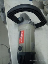 Reemplazo de mango G para pulidora, mango delantero para máquina de pulido eléctrico