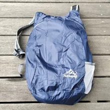 Foldable Backpack Running-Rucksack Lightweight Hiking Waterproof Women Camping 15L 