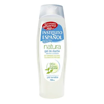 

Shower Gel Natura Instituto Español (750 ml)