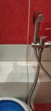 Tap-Crane Bidet Hand Shower Cold-Water-Corner-Valve Brass Frap1set F7501 Single Solid