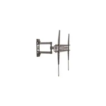 

N114 70 "black wall mount for tv screen piattoNUOVAVIDEOSUONO34.18
