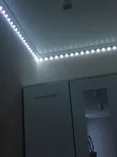 RGB Tape Diode Led-Light-Strip Decoration Neon Ribbon Flexible Waterproof RGBWW for 5M