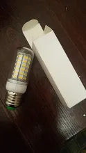 Corn-Bulbs Lighting Ampoule E14 LED GU10 Home-Decoration E27 5730 Smd 220V 5W 12W 20W
