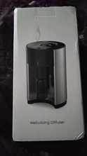 Aroma-Diffuser Essential-Oil Waterless No-Water-Scent-Machine Aluminum-Shell Portable