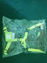 Pet-Harness Truelove Walk Padded Seat-Belt Handle Reflective-Dog Adjustable Small Soft