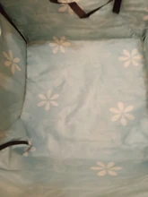 CAWAYI KENNEL Pet Carriers Dog Car Seat Cover Carrying for Dogs Cats Mat Blanket Rear