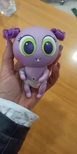 Muñeca de plástico con cabeza grande para niños, muñeco decorativo para España, regalo para niños