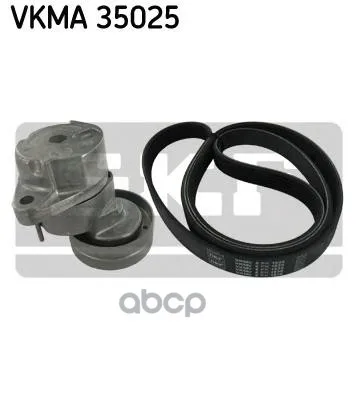 Vkma35025_рем.К-Кт Но! С Г/У, Без Ac Opel Astra/Vectra/Corsa/Tigra 1.4-1.8 V16 93-03 93 Skf Vkma35025 Skf арт. VKMA35025