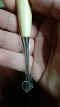 Punzón de costura de cuero, herramientas profesionales, punzón de posicionamiento, punzones de cuero, herramientas de artesanía de cuero para manualidades