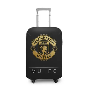 

Case for a suitcase 3D MU Gold