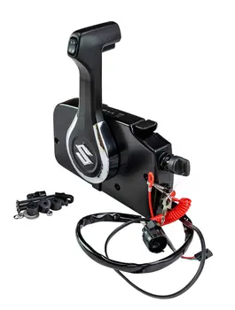 

Remote control Suzuki df9.9b-250, overhead
