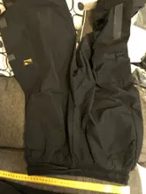 Streetwear Pants Tactical-Trouser Big-Pockets Hip-Hop Loose High-Waist Baggy Women Hot