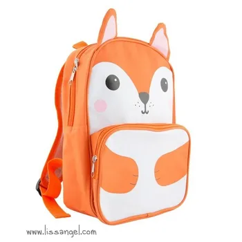

Fox Backpack "Kawaii Friends"