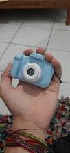 Mini cámara Digital HD para niños, 1080P, pantalla de 2 pulgadas, accesorios de fotografía recargables, regalo de cumpleaños para bebé, juego al aire libre