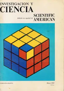 

Magazine Science and Research N ° 56. May 1981. Cubología magic