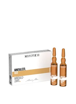 

Hair Lotion restructuring selective artistic flair mineralizer 10*12 ml