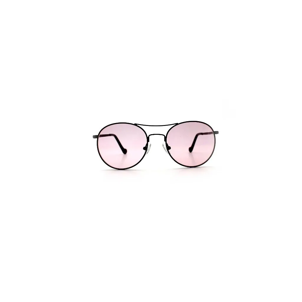 Zolo eyewear 7013 c4 черные розовые 51,19 ретро солнцезащитные очки - Цвет линз: Розовый