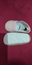 FOCUSNORM-zapatos de cuna para bebés y niños de 0 a 18 meses, zapatillas suaves sin cordones con estampado de flores, 3 colores, para todas las estaciones