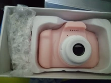 Cámara de vídeo de proyección 1080P para niños, juguete educativo para regalo de bebé, Mini cámara Digital con pantalla de 2 pulgadas