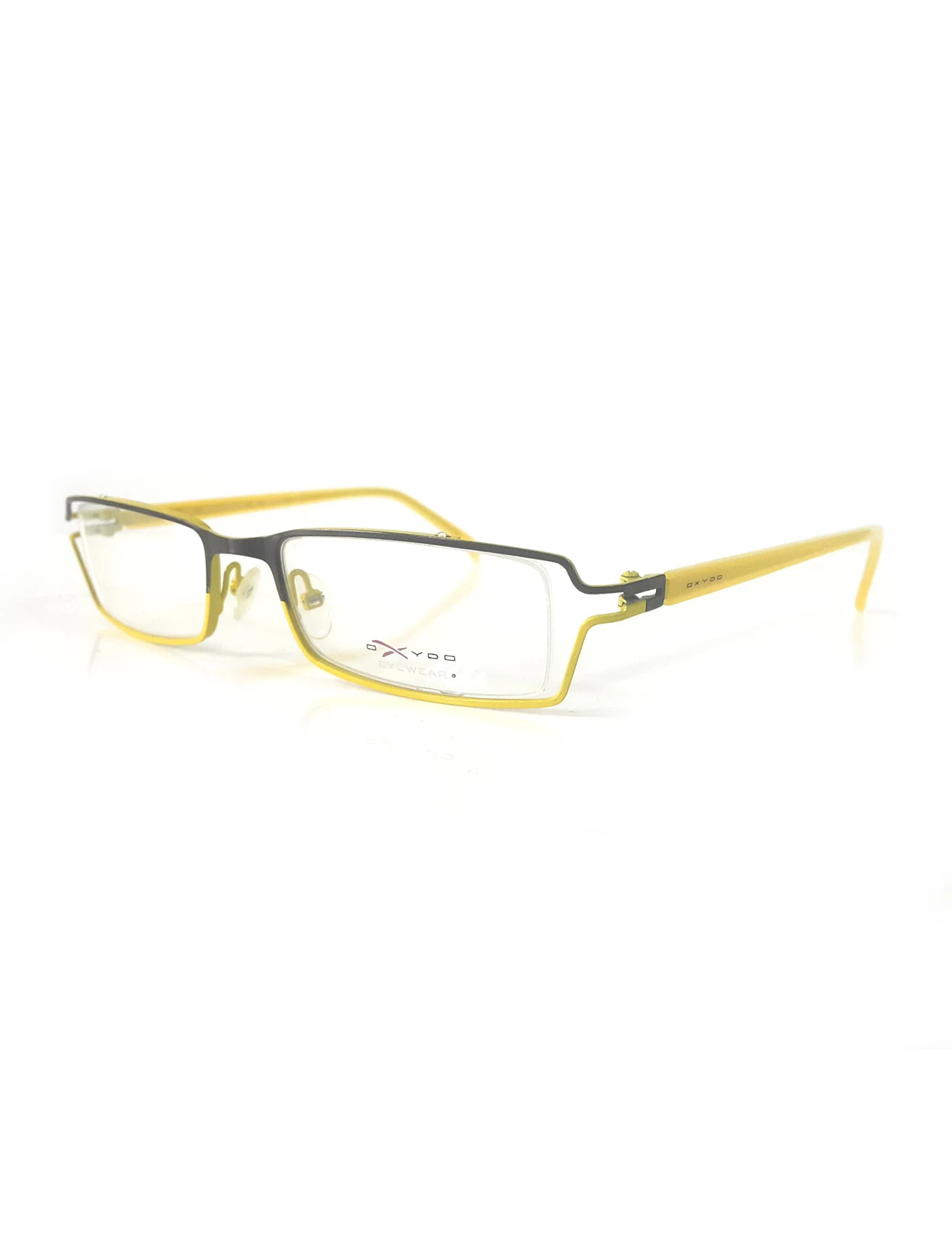 

Markamilla Women Reading Glasses Frame Demo Glasses Eyewear Transparent High Quality WomenOxydo OX 259 DIH 50 18