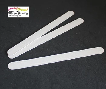 

Replaceable disposable files/nail files foamed art nail Proff for foundation mini/50 PCs
