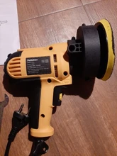 Máquina pulidora de coche eléctrica de 220V máquina pulidora automática de velocidad ajustable lijadora de herramientas de encerado accesorios de coche