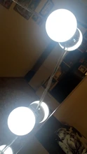 Bulbs Vanity-Lights Wall-Lamp Dressing Make-Up-Mirror-Light Dimmable Hollywood LED Bathroom