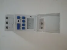 Time-Relay Timer-Switch Programmable THC Digital 220V 110V LCD 15A 12V 24V Weekly