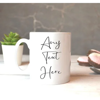 

Custom You're My Person Design Your own Best Friend 15 oz Coffee Mug, Personalized Coffee Mug for besties