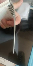 NEWYES, tamaño A7, minicuaderno borrable, portátil, reutilizable, portátil, para oficina y escuela