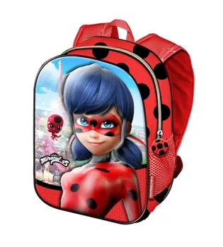 

LADYBUG BACKPACK 3D 33CM