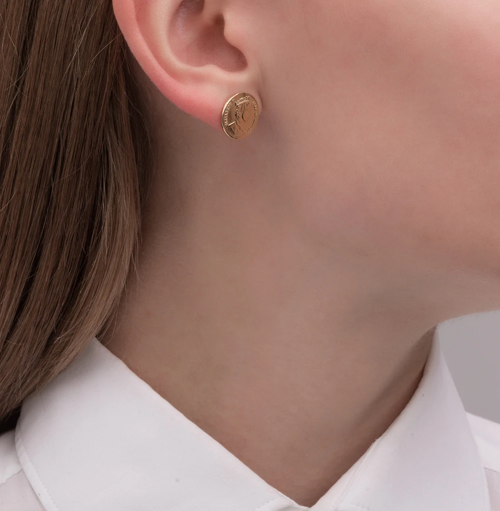 Silver earrings SUNLIGHT test 925