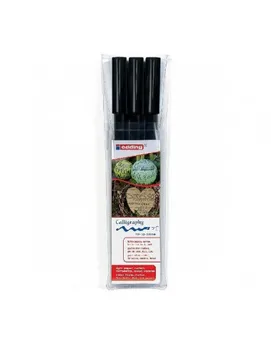 

BAG 3 MARKERS FOR CALLIGRAPHY COLOR BLACK