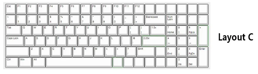 placa pcb caso espuma para ymdk melodia pro rgb algodão mudo