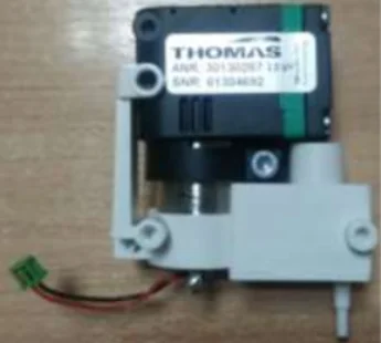 

GE Pump Unit Minic N-FC (REC), P/N: 2083166-001 for GE Procare B20 (new,original)