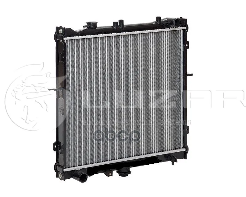 Радиатор Kia Sportage 2.0 M/T 99- Luzar Lrc0812 Luzar арт. LRC0812